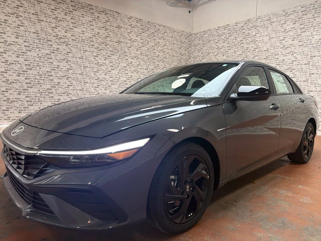 New 2026 Ecotronic Gray Hyundai SEL Sport image 3
