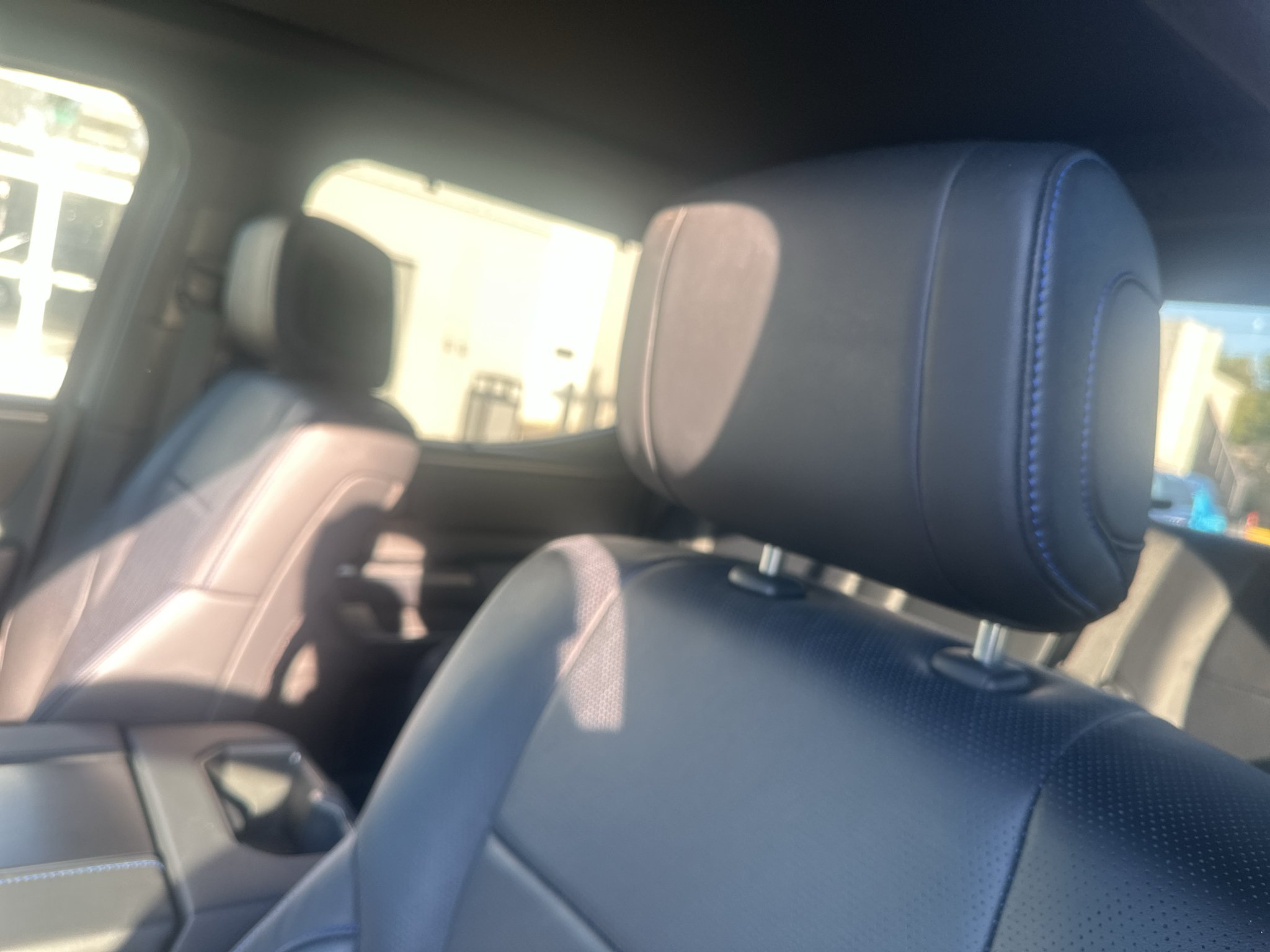 Used 2026 Lunar Rock Toyota Platinum image 9