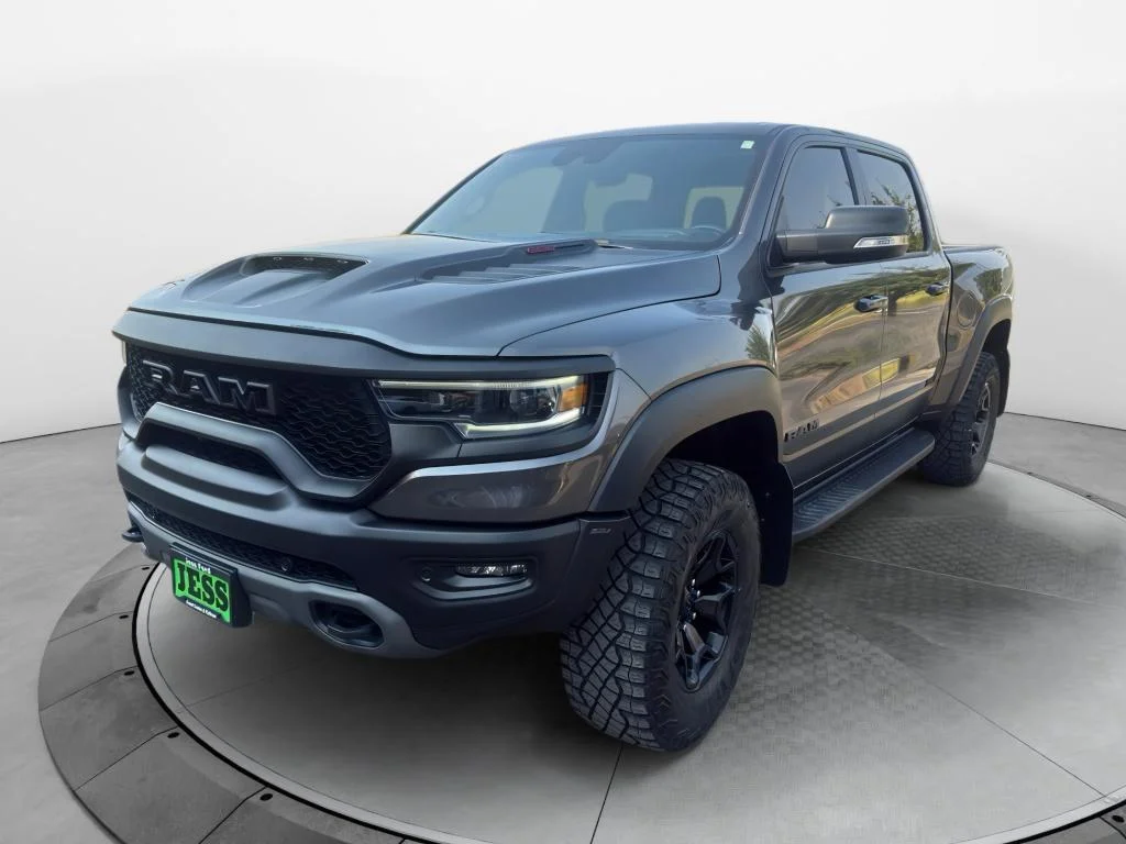 2022 Ram 1500 TRX
