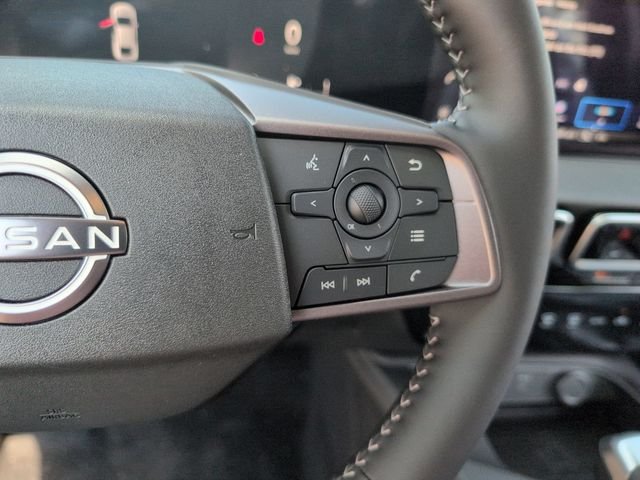 New 2026 Gun Metallic Nissan SV image 15
