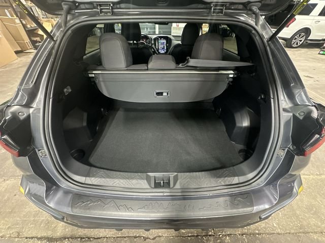 Certified Used 2024 Gray Subaru Sport image 24