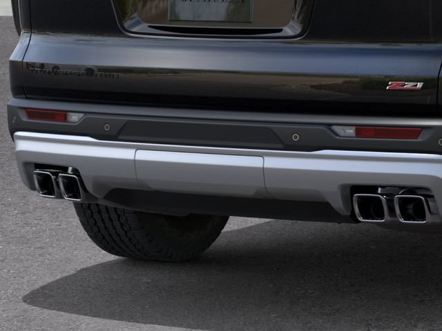 New 2027 Mosaic Black Metallic Chevrolet Z71 image 14