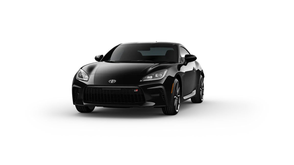 New 2026 Raven Toyota GR86 image 18