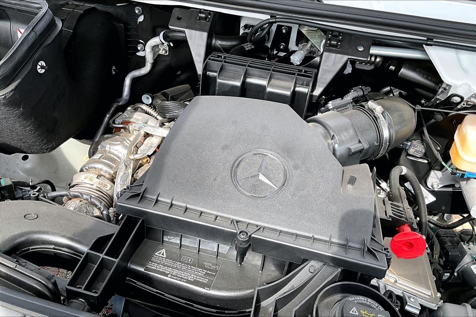 New 2026 Arctic White Mercedes-Benz  image 18