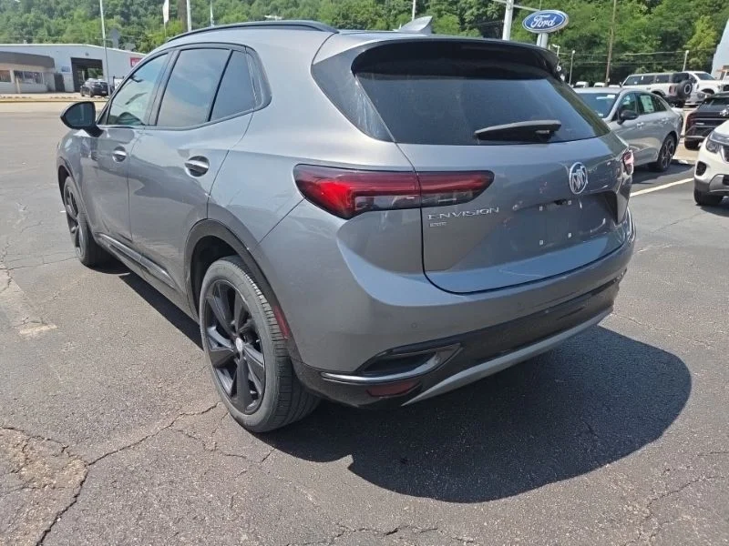 Used 2021 Gray Buick Essence image 5