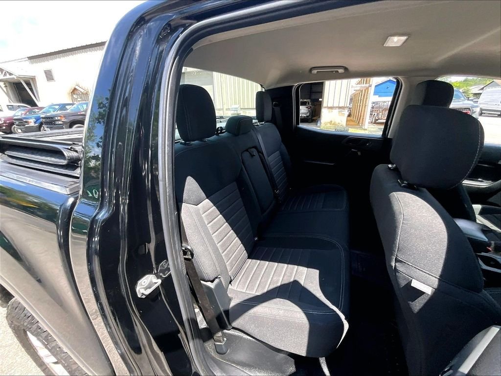 Used 2020 Shadow Black Ford XL image 16