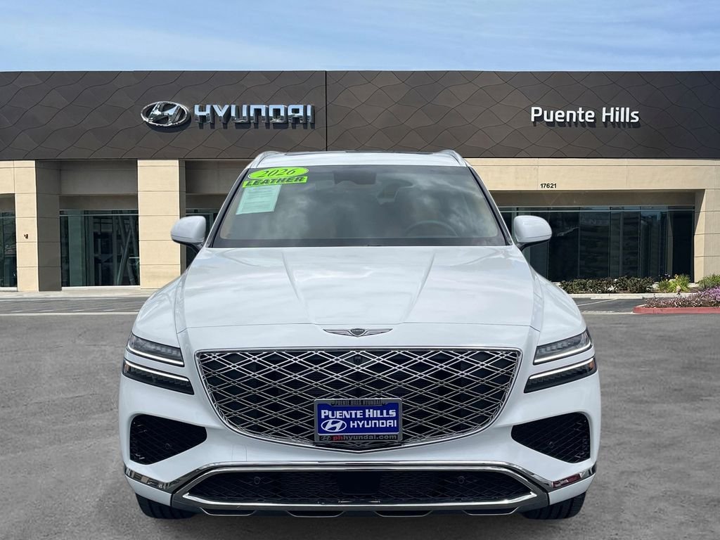 2026 GENESIS GV80 Advanced - Photo 2