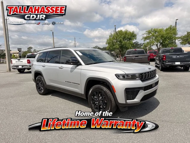 2026 Jeep Grand Cherokee L Altitude