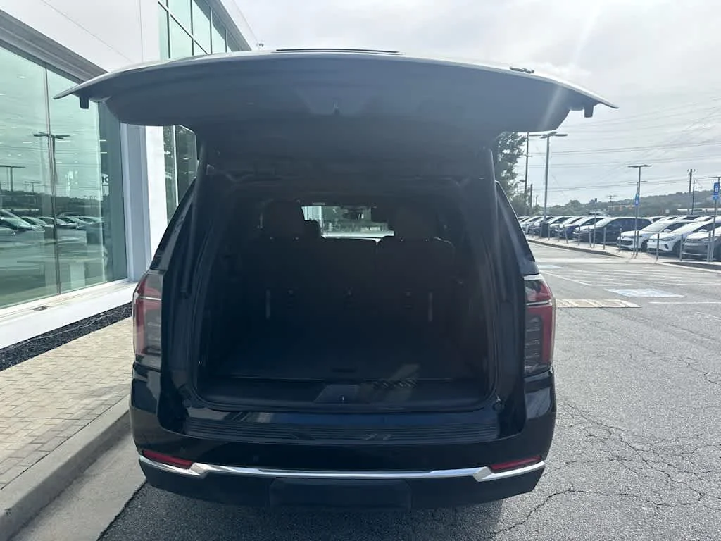 Used 2025 Black Chevrolet LT image 44