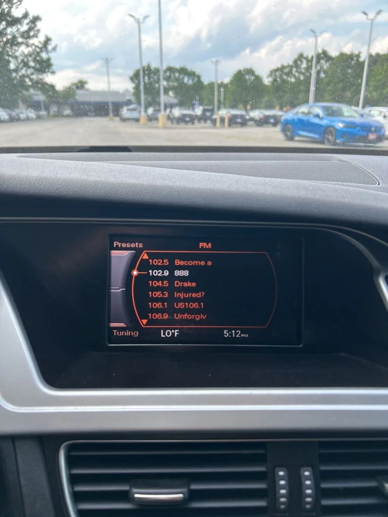 Used 2012 Silver Audi 2.0T Premium image 11