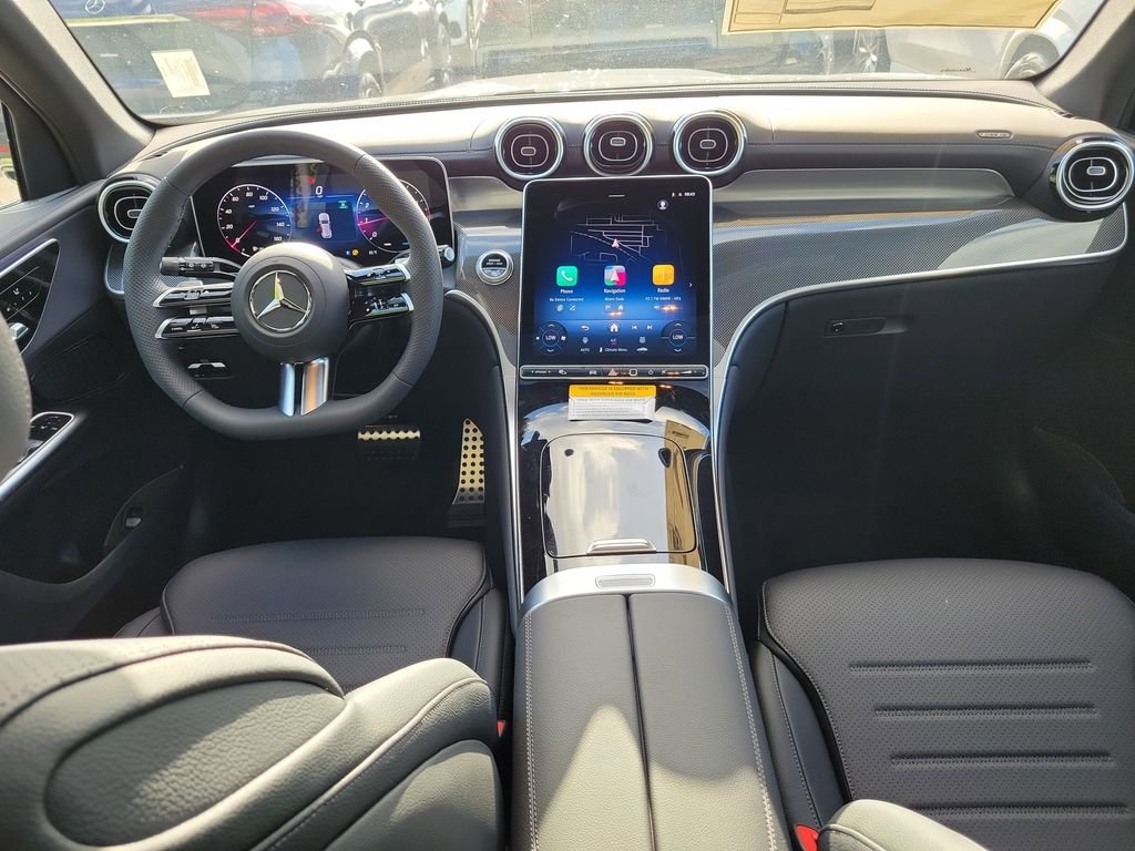 New 2026 Gray Mercedes-Benz GLC 300 image 13