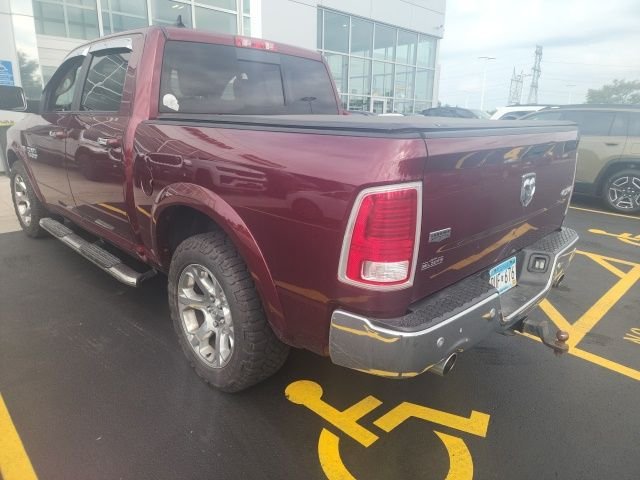 Certified Used 2017 Red Ram Laramie image 4