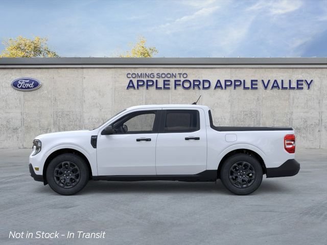New 2026 Oxford White Ford XLT image 3