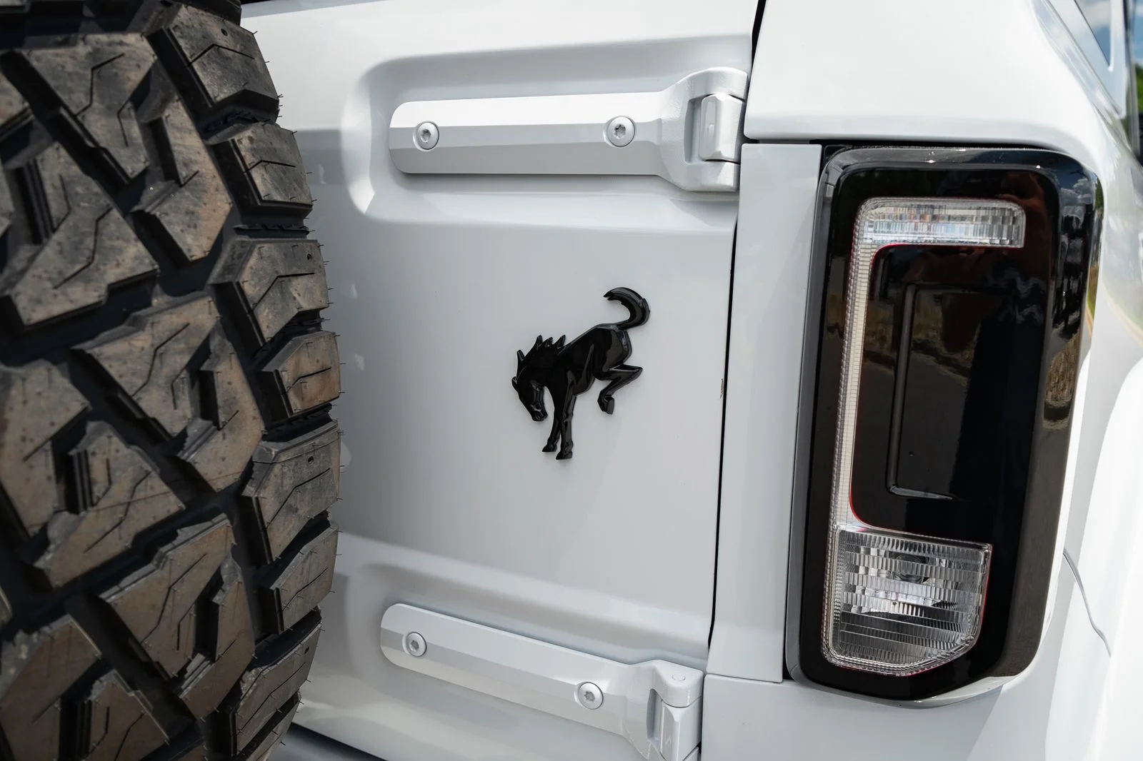Used 2026 White Ford Big Bend image 21