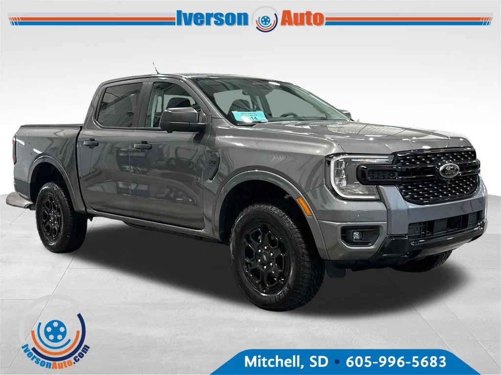 2025 Ford Ranger XLT 4x4 SuperCrew 5' Box's photo