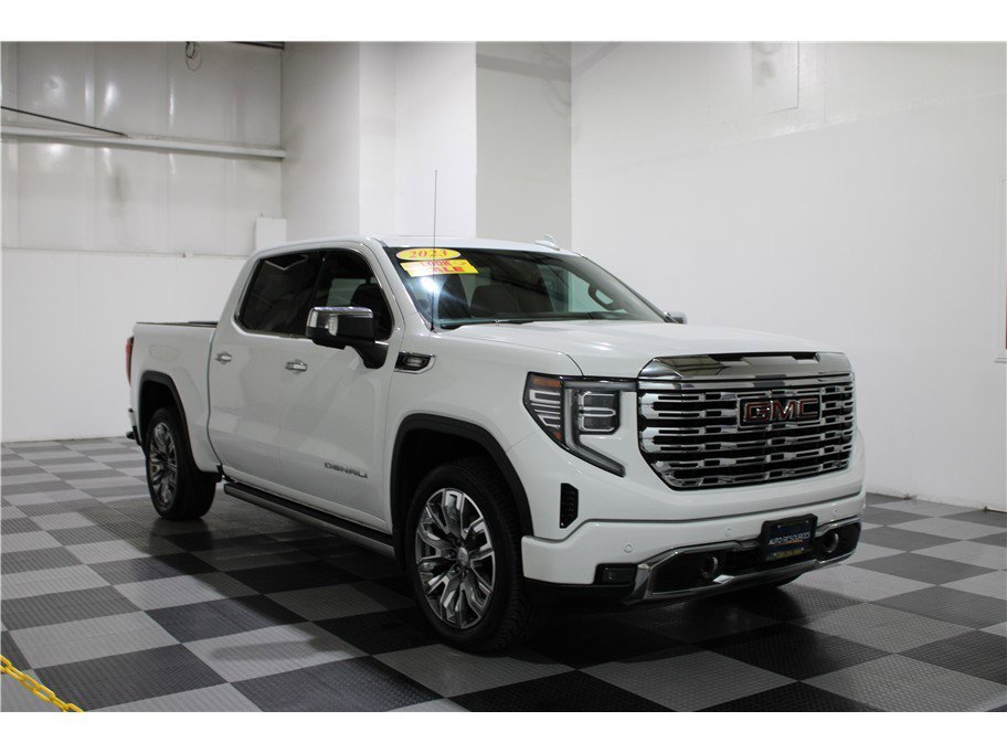 2023 Gmc Sierra 1500 Denali photo 3