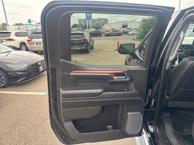 Used 2023 ONYX BLACK GMC Denali image 42