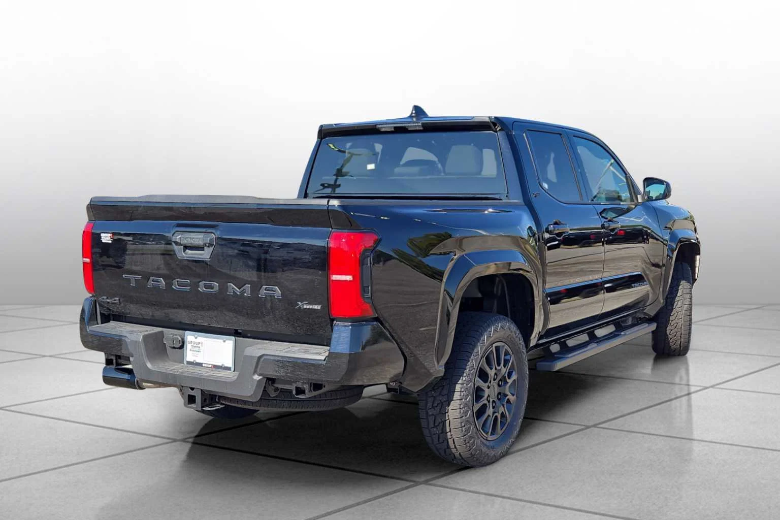 New 2026 Black Toyota SR5 image 17