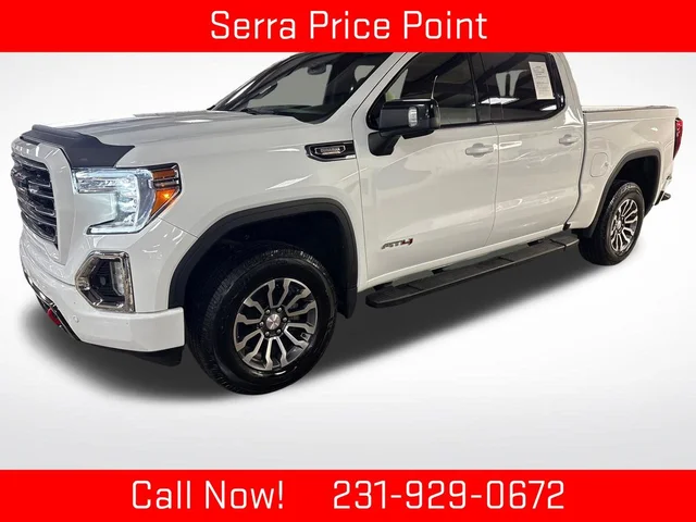 2020 GMC Sierra 1500 AT4