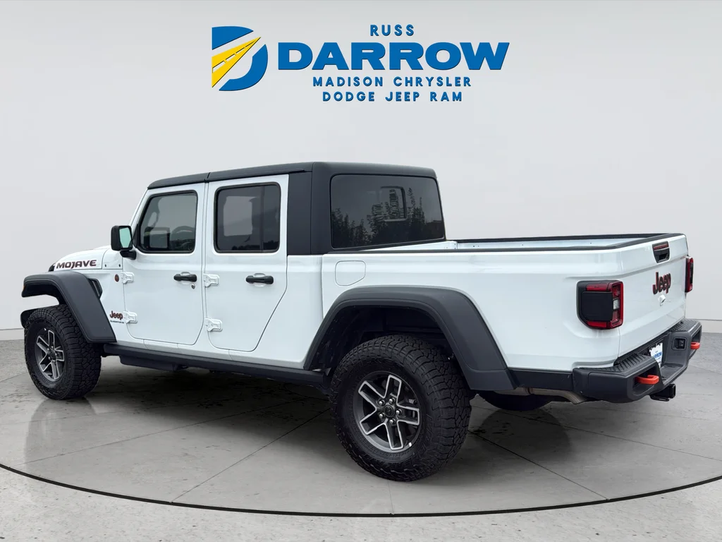 Used 2026 White Jeep Mojave image 3