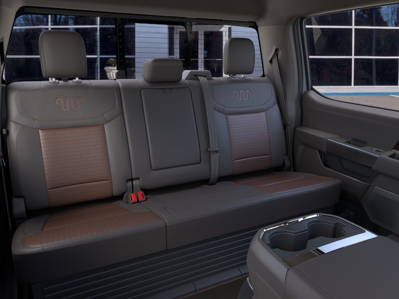 New 2026 Glacier Gray Metallic Tri-Coat Ford F-250® King Ranch® image 39