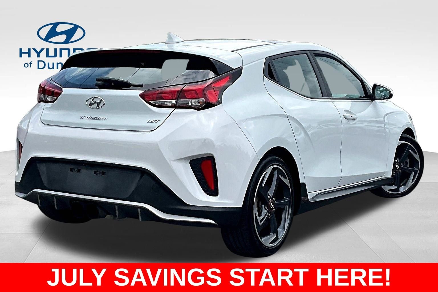 Used 2019 White Hyundai Turbo image 7