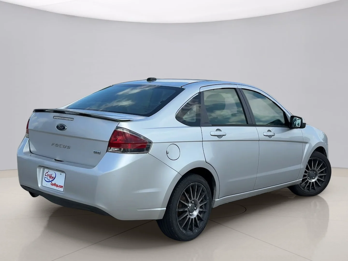 Used 2011 Silver Ford SES image 5