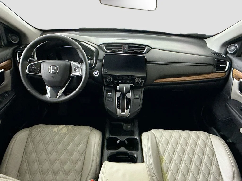 Used 2019 Gray Honda EX image 13