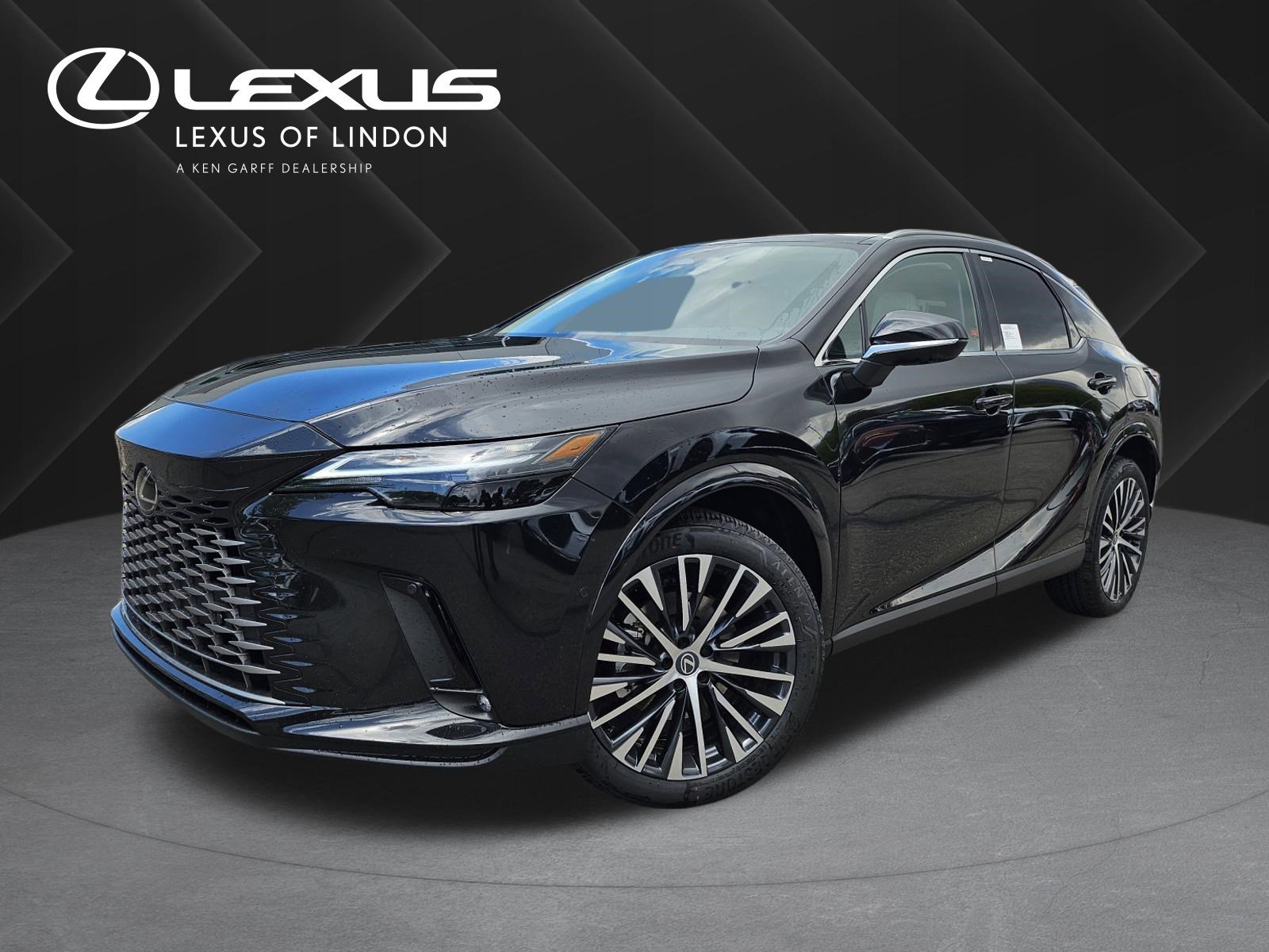 2026 Lexus RX 350h 350h Premium AWD's photo