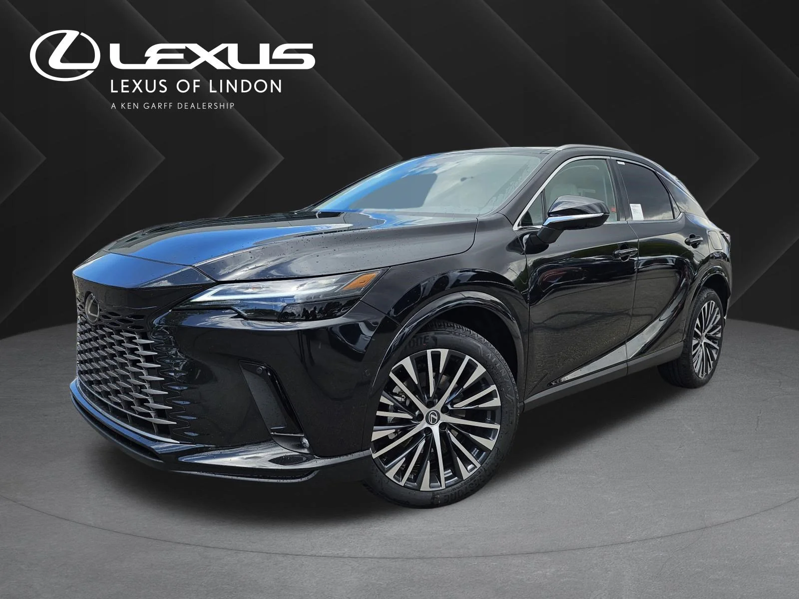 2026 Lexus RX 350h 350h Premium AWD's photo