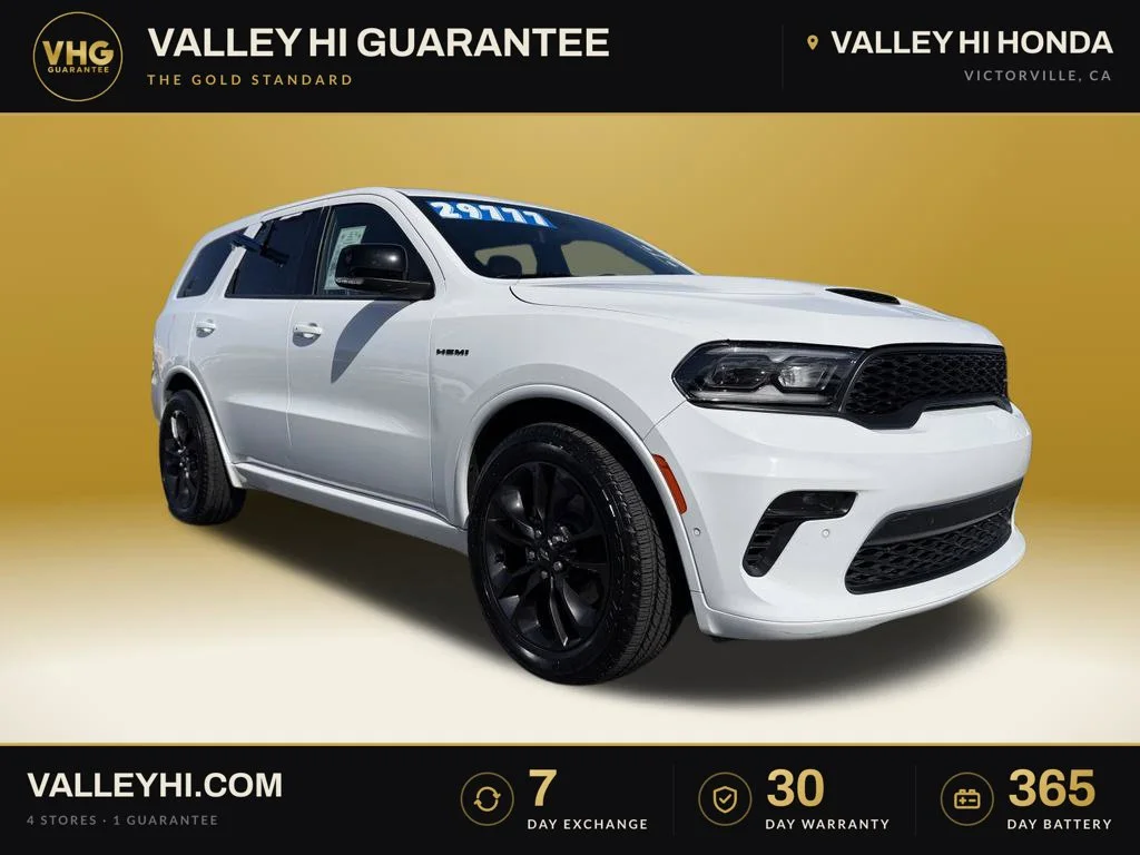 2021 Dodge Durango