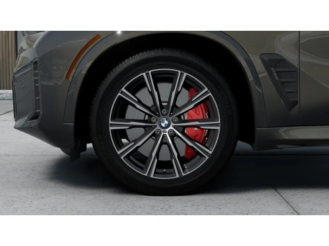 New 2026 Dravit Grey Metallic BMW M60i image 7