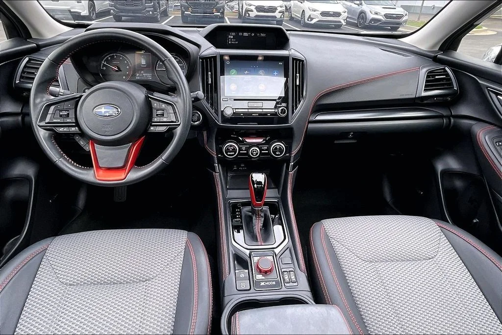 Used 2023 White Subaru Sport image 15