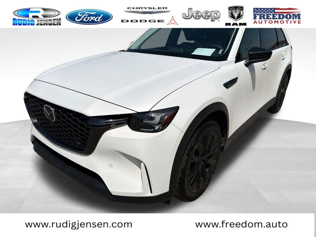 2026 Mazda CX-90 Turbo Premium Package's photo