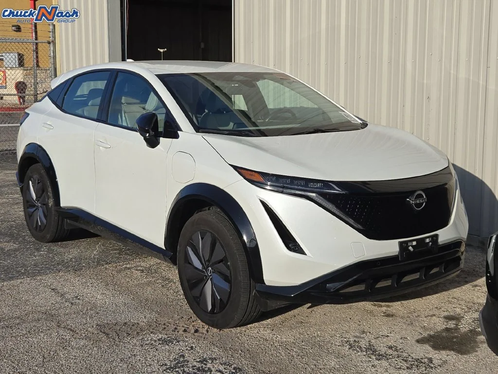 2024 Nissan ARIYA
