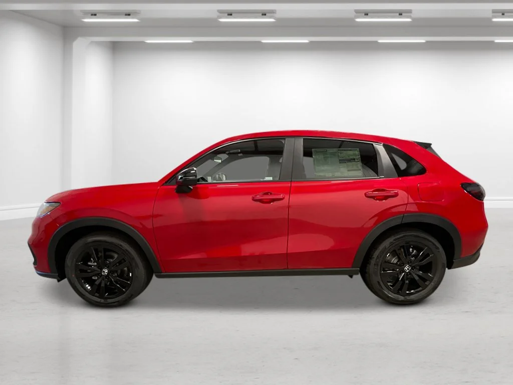 New 2027 Milano Red Honda Sport image 2