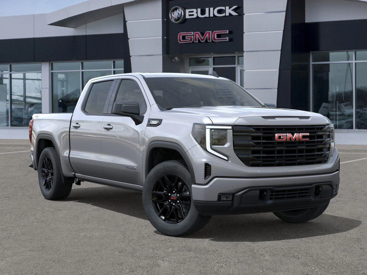 New 2026 Sterling Metallic GMC Elevation image 7