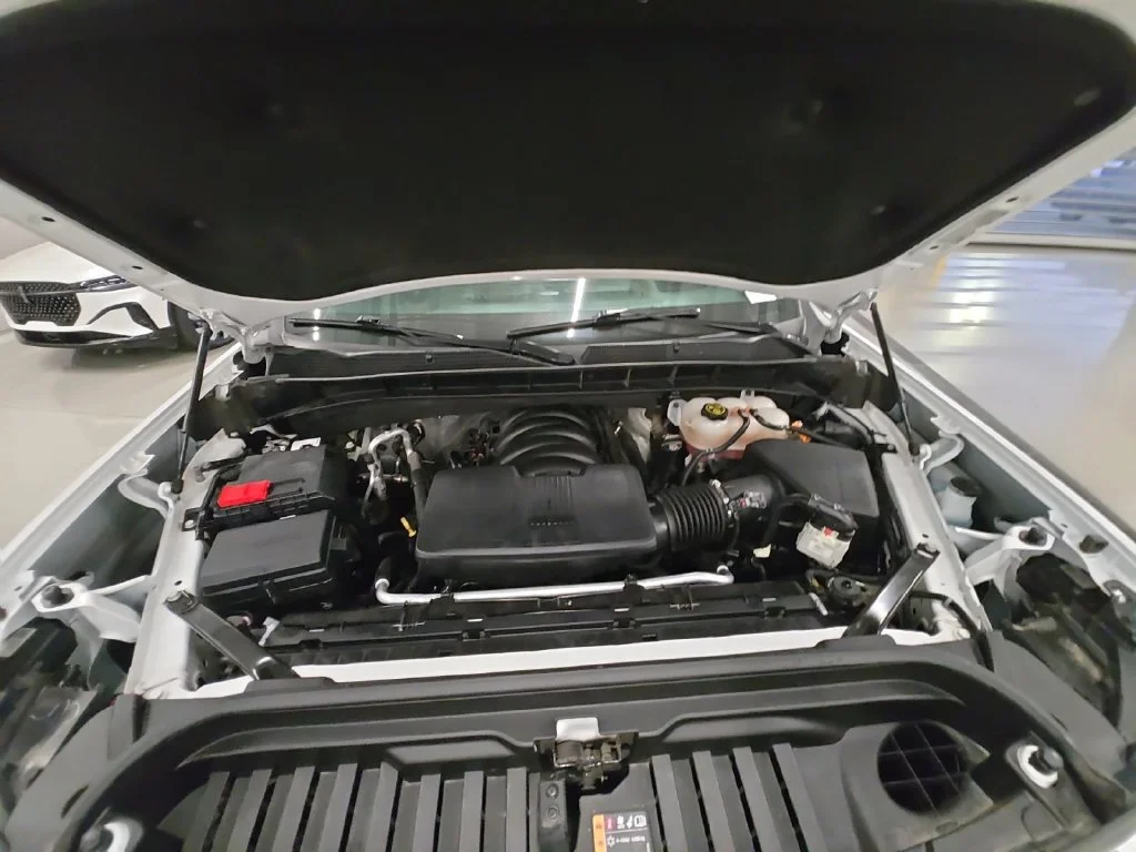 2022 GMC Sierra 1500 Limited AT4 - Photo 30