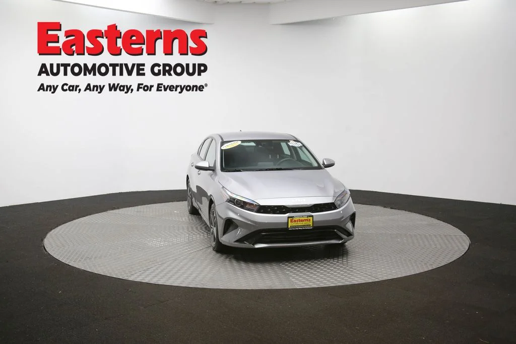 Used 2024 Gray Kia LXS image 50