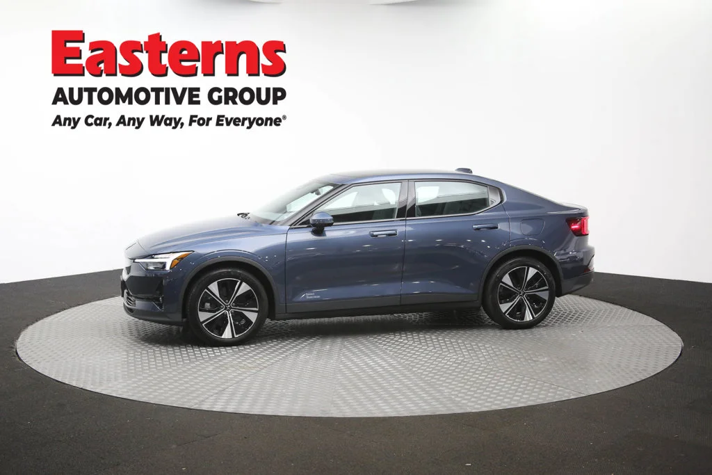 Used 2024 Blue Polestar Long Range Dual Motor image 56