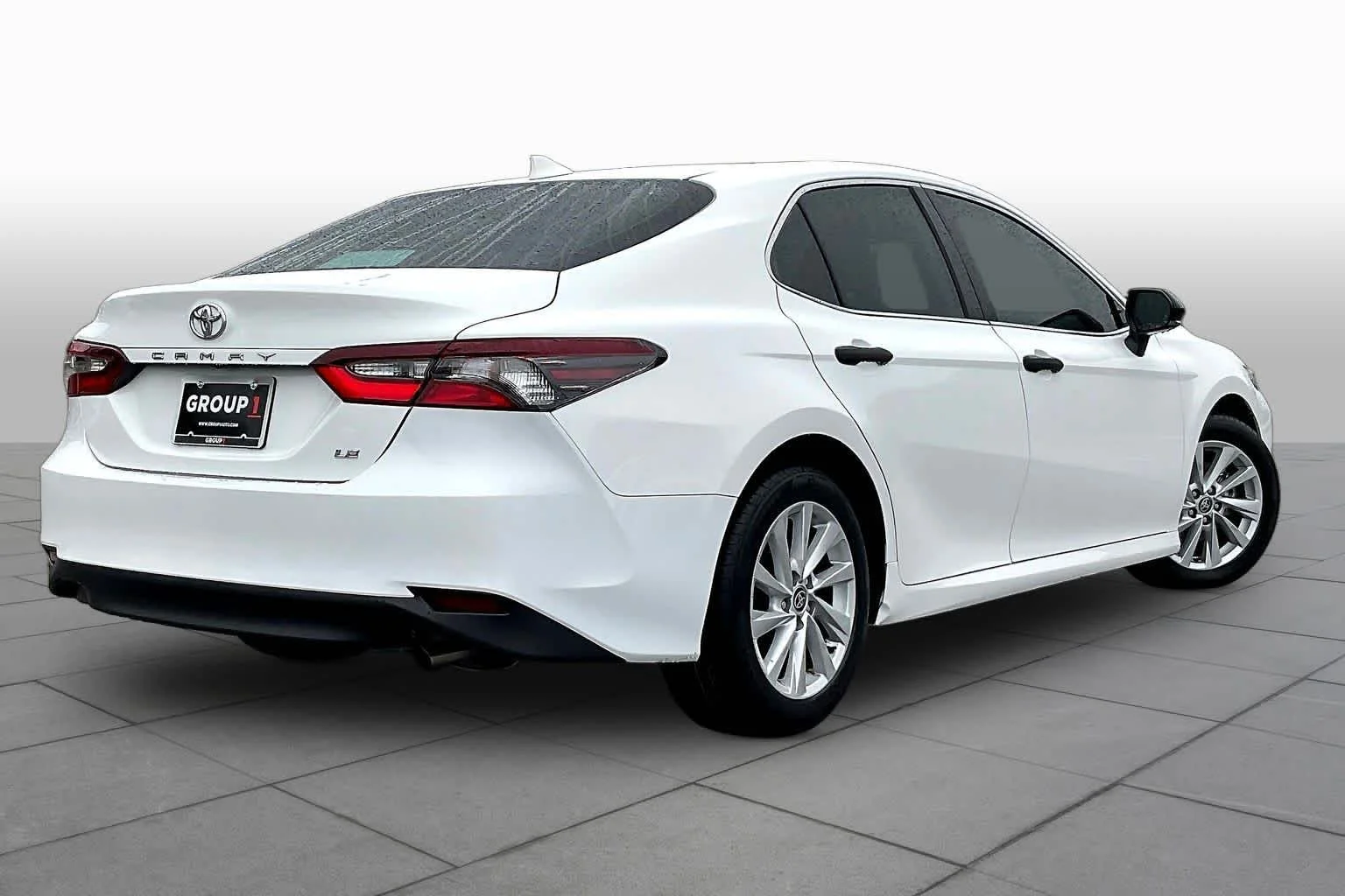 Used 2024 Ice Cap Toyota LE image 13