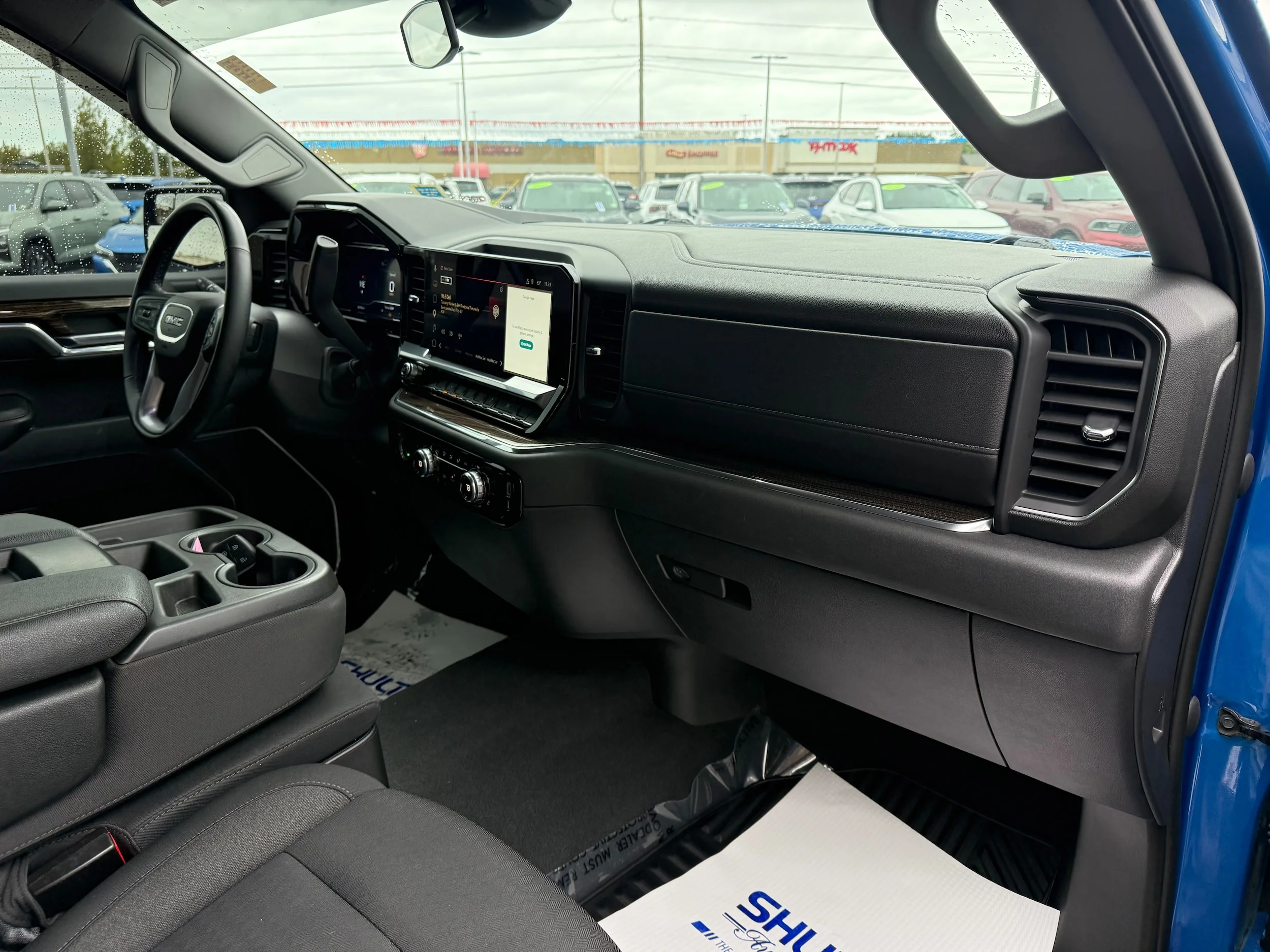 Used 2023 Dynamic Blue Metallic GMC Elevation image 26