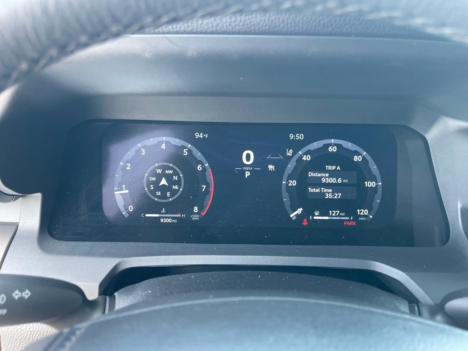 Used 2024 Ice Toyota TRD Sport image 4