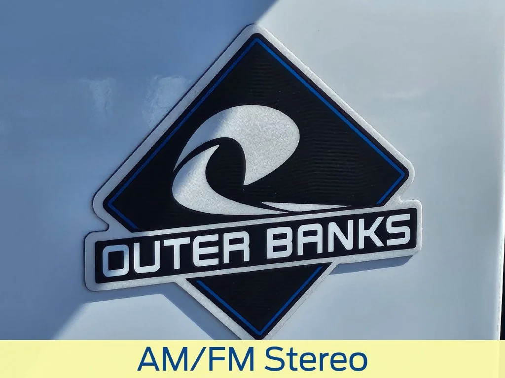 New 2026 White Ford Outer Banks image 23