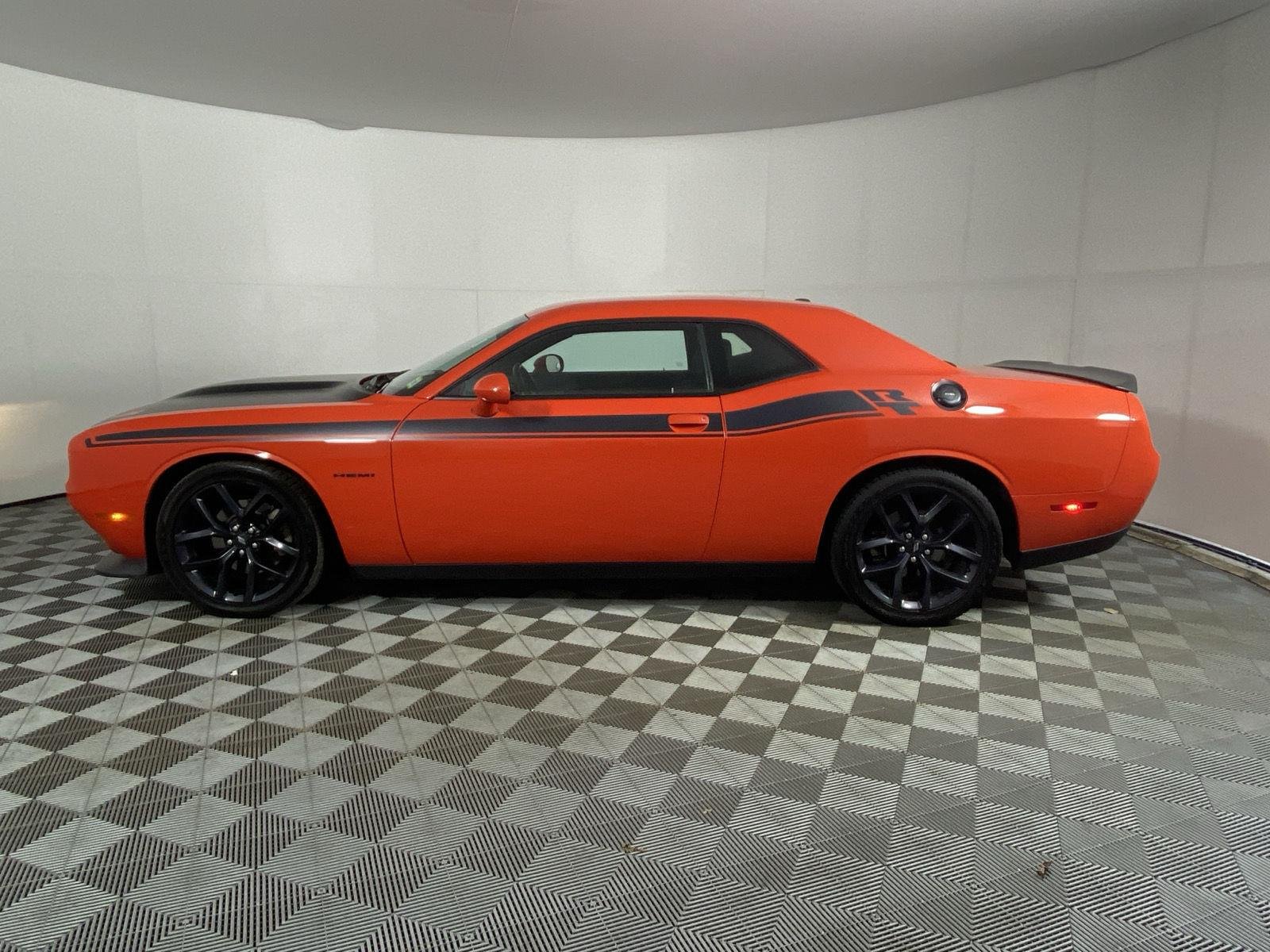 Used 2021 Go Mango Dodge R/T image 13