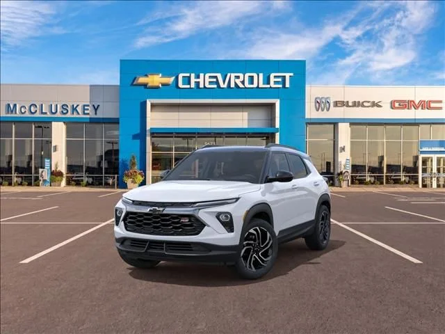 New 2026 Beige Chevrolet RS image 8