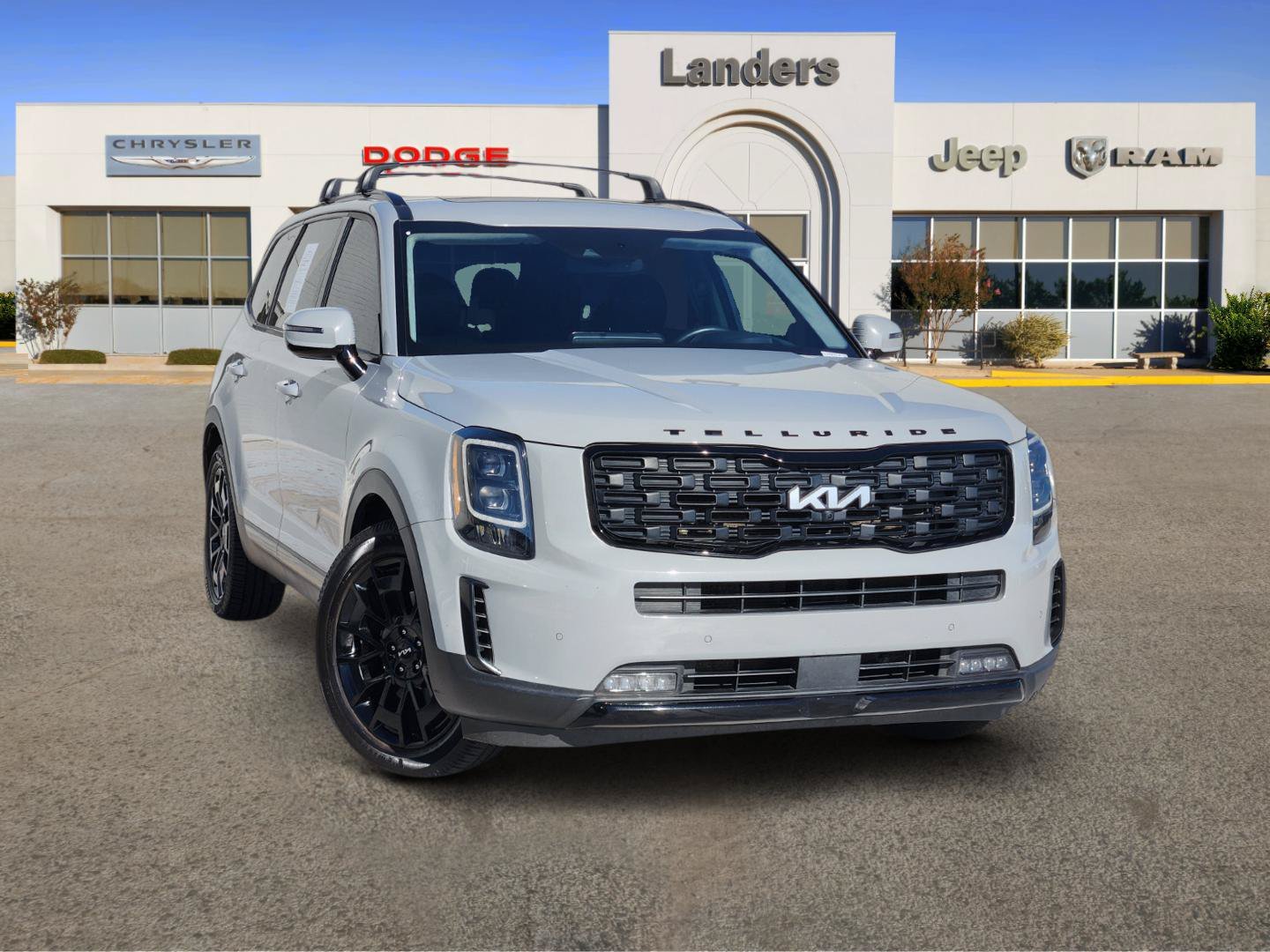 2022 Kia Telluride