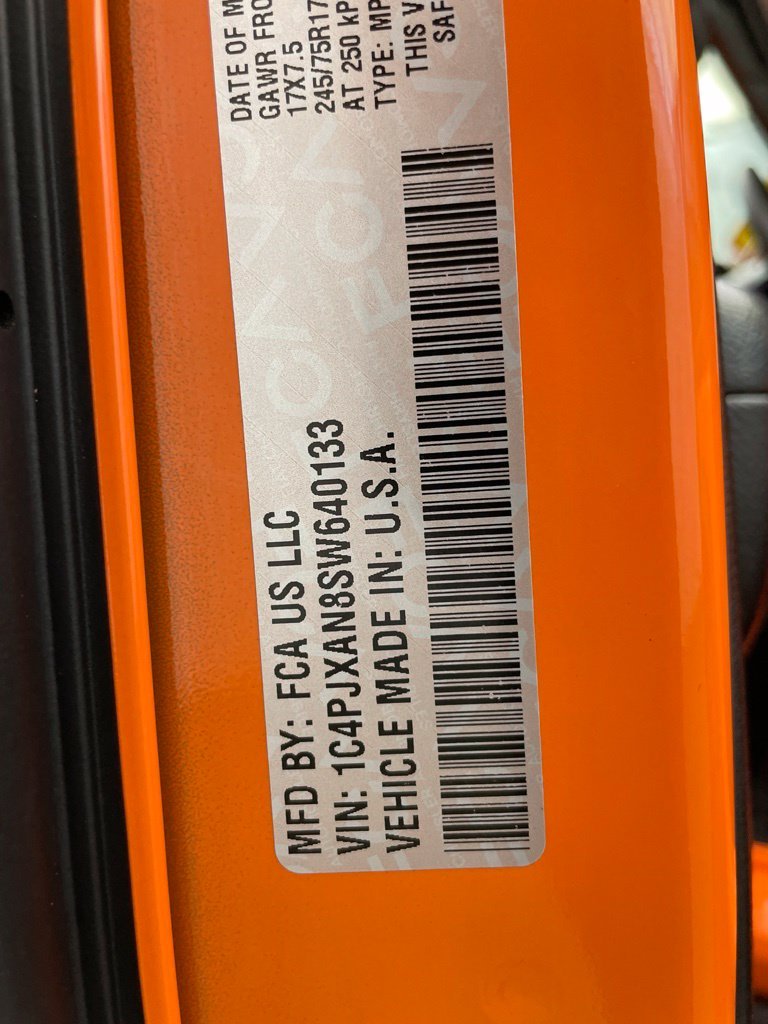 Certified Used 2025 Joose Jeep Sport image 24