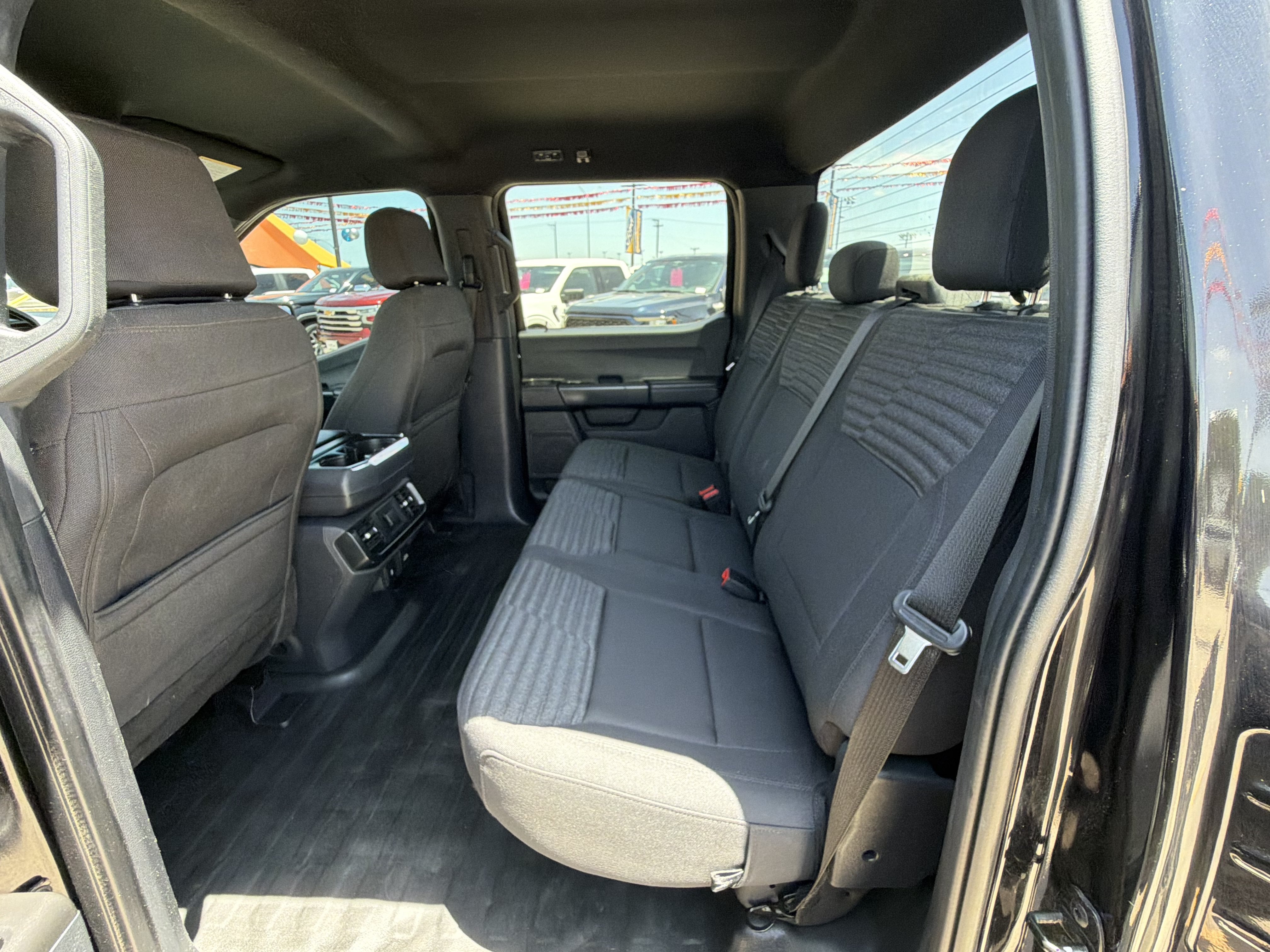 Used 2023 Black Ford Lariat image 15