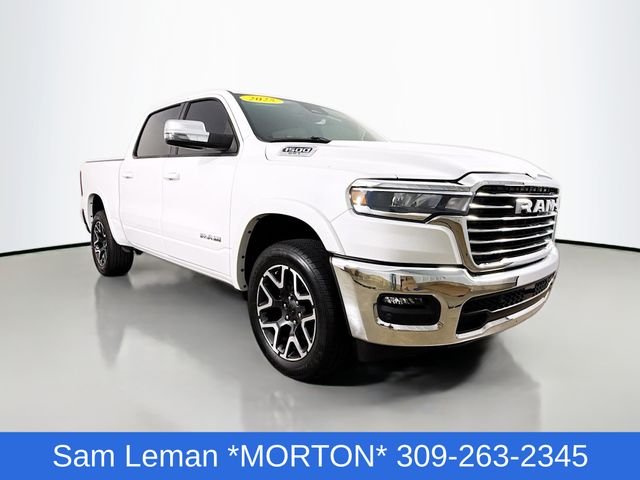 2025 RAM 1500 Laramie 4x4 Crew Cab 5'7's photo